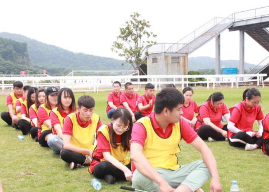 驿站傳(chuan)書_上海拓展(zhan)培訓